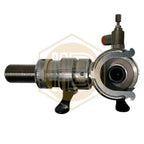 Grifo llenador de growler y dispensado Full-Tap-Install Beer