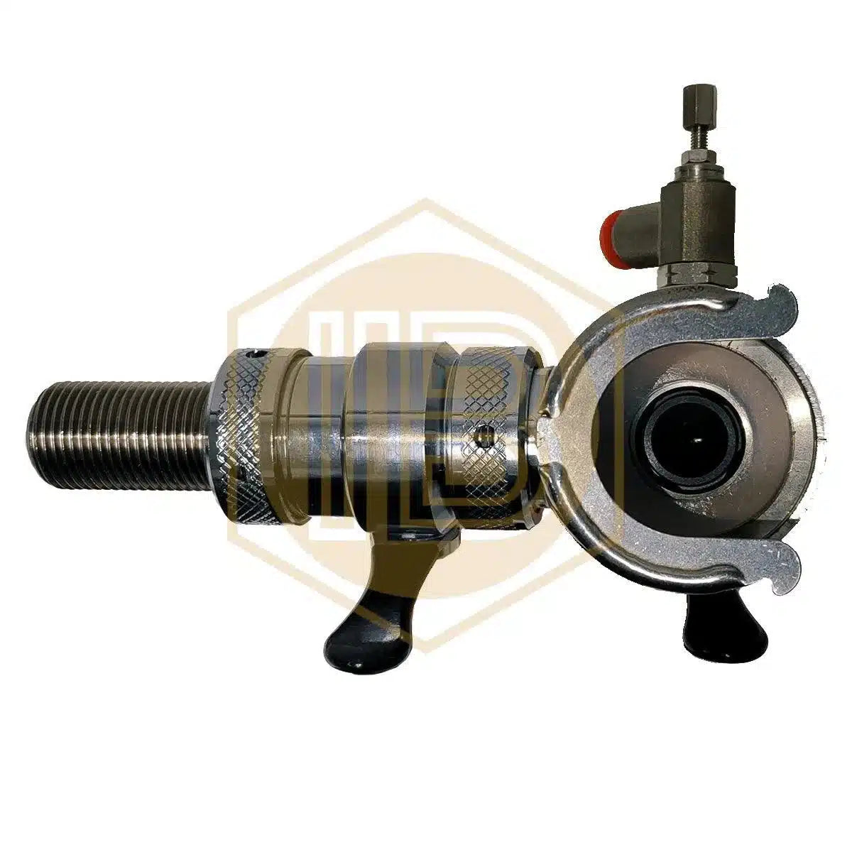 Grifo llenador de growler y dispensado Full-Tap-Install Beer