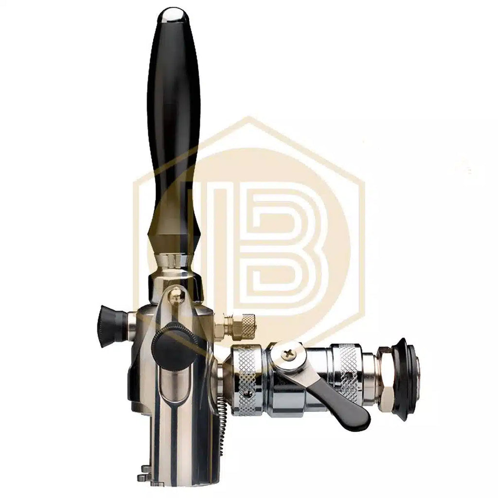 Grifo llenador de growler y dispensado Full-Tap-Install Beer