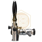 Grifo llenador de growler y dispensado Full-Tap-Install Beer
