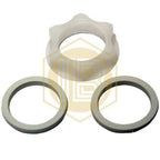 Grifo plástico de fermentador-Install Beer