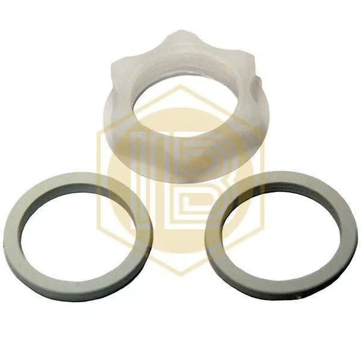 Grifo plástico de fermentador-Install Beer