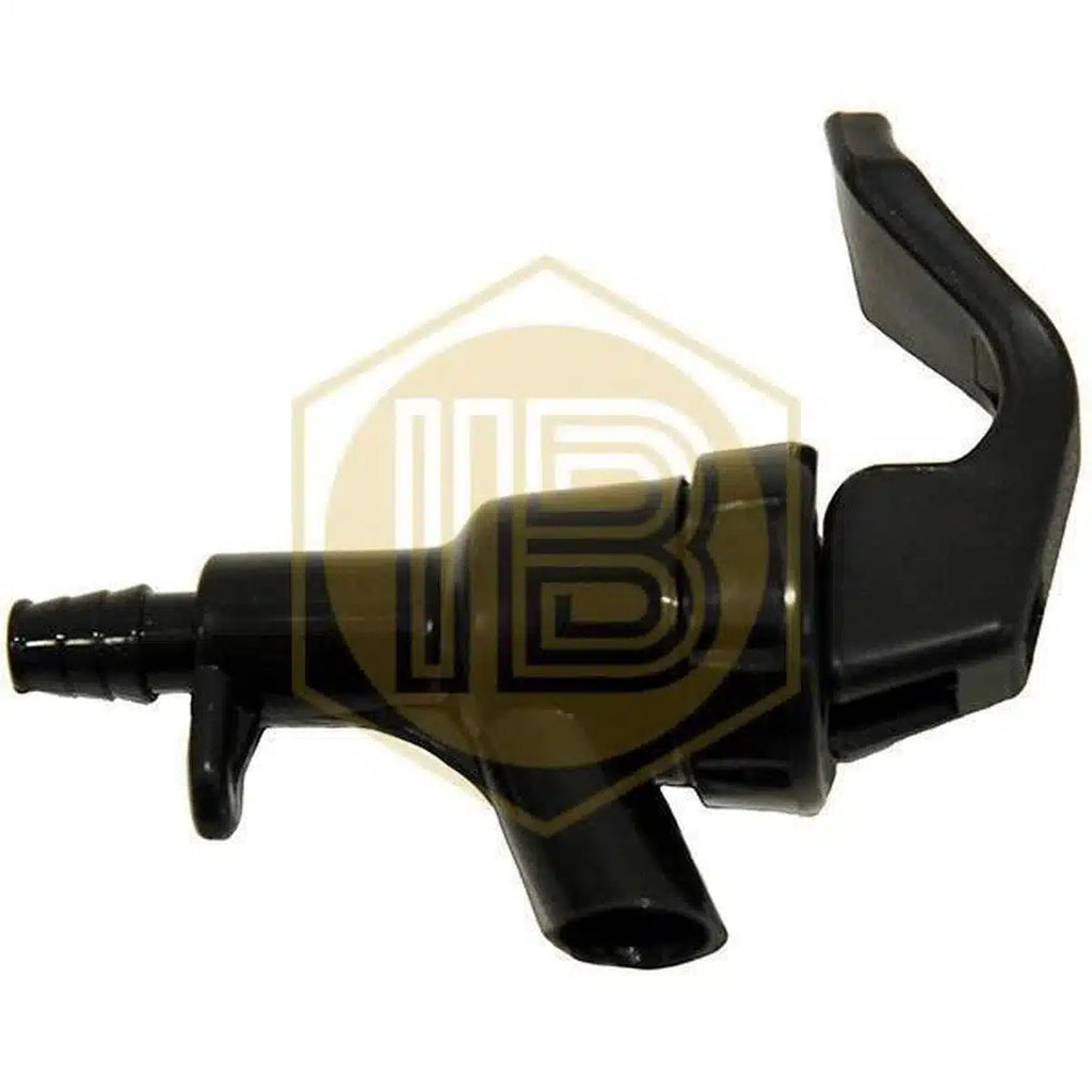 Grifo plástico de palanca-Install Beer