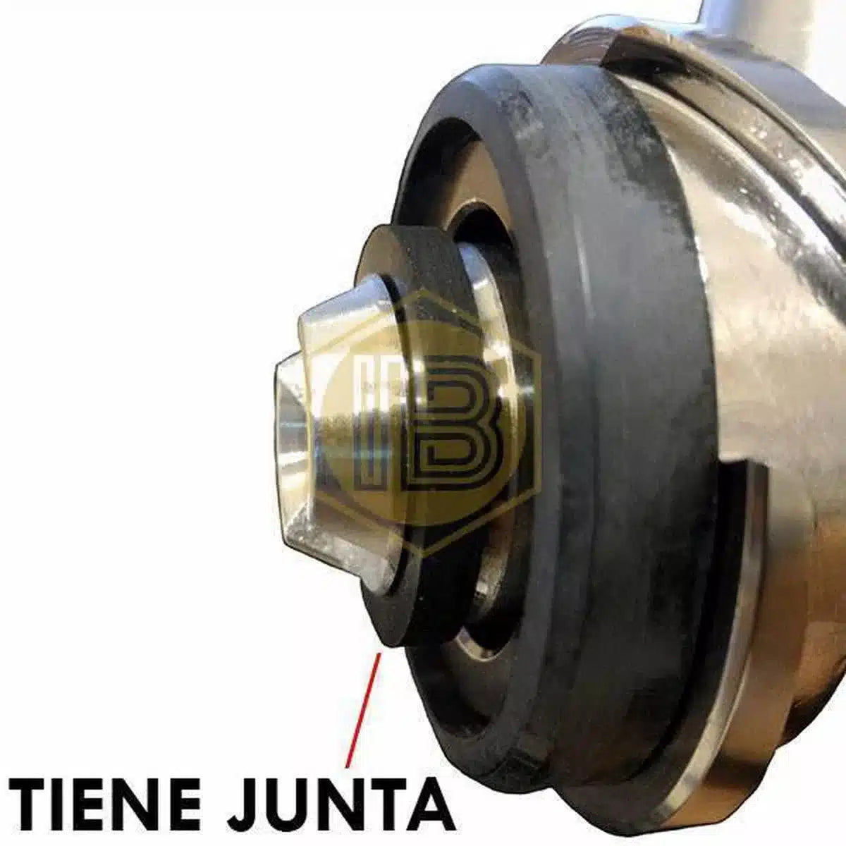 Junta inferior para cabezal tipo D (Americano)-Install Beer