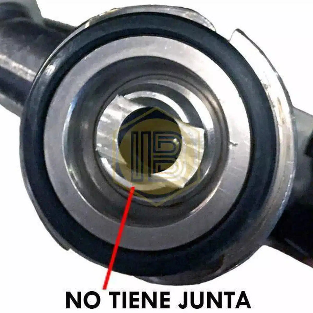 Junta inferior para cabezal tipo D (Americano)-Install Beer