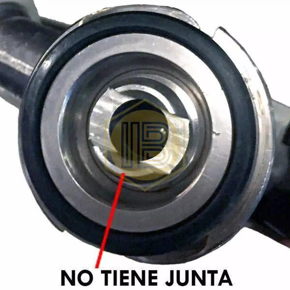 Junta inferior para cabezal tipo D (Americano)-Install Beer