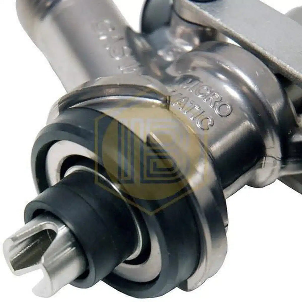 Junta inferior para cabezal tipo S (Europeo)-Install Beer