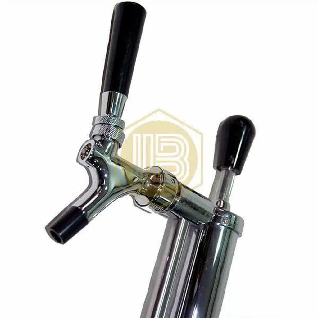 Keg Party Pump - Bomba manual dispensadora de cerveza-Install Beer