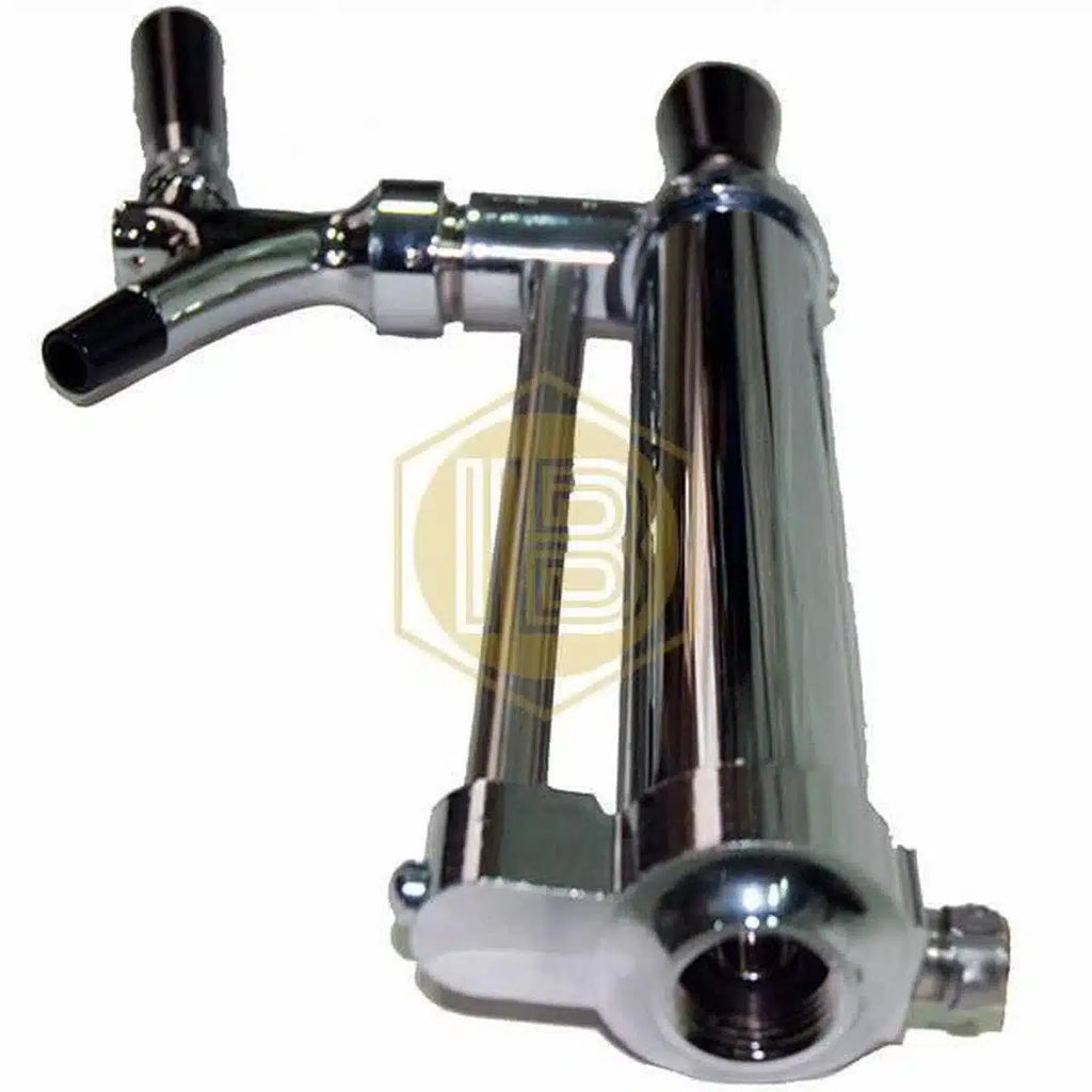 Keg Party Pump - Bomba manual dispensadora de cerveza-Install Beer