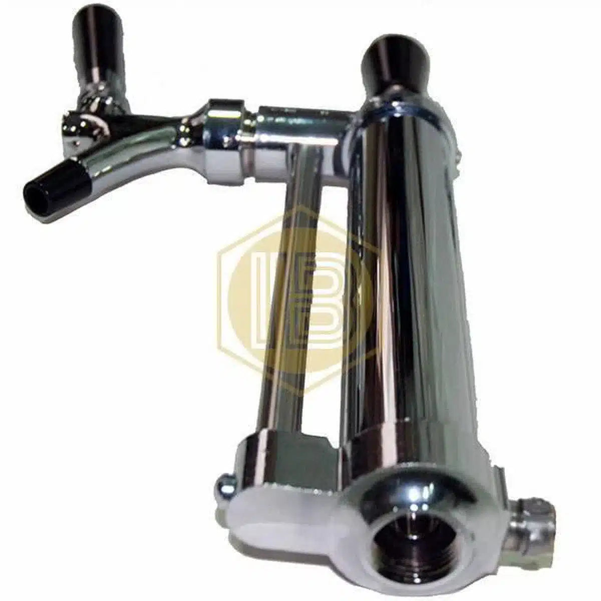 Keg Party Pump - Bomba manual dispensadora de cerveza-Install Beer