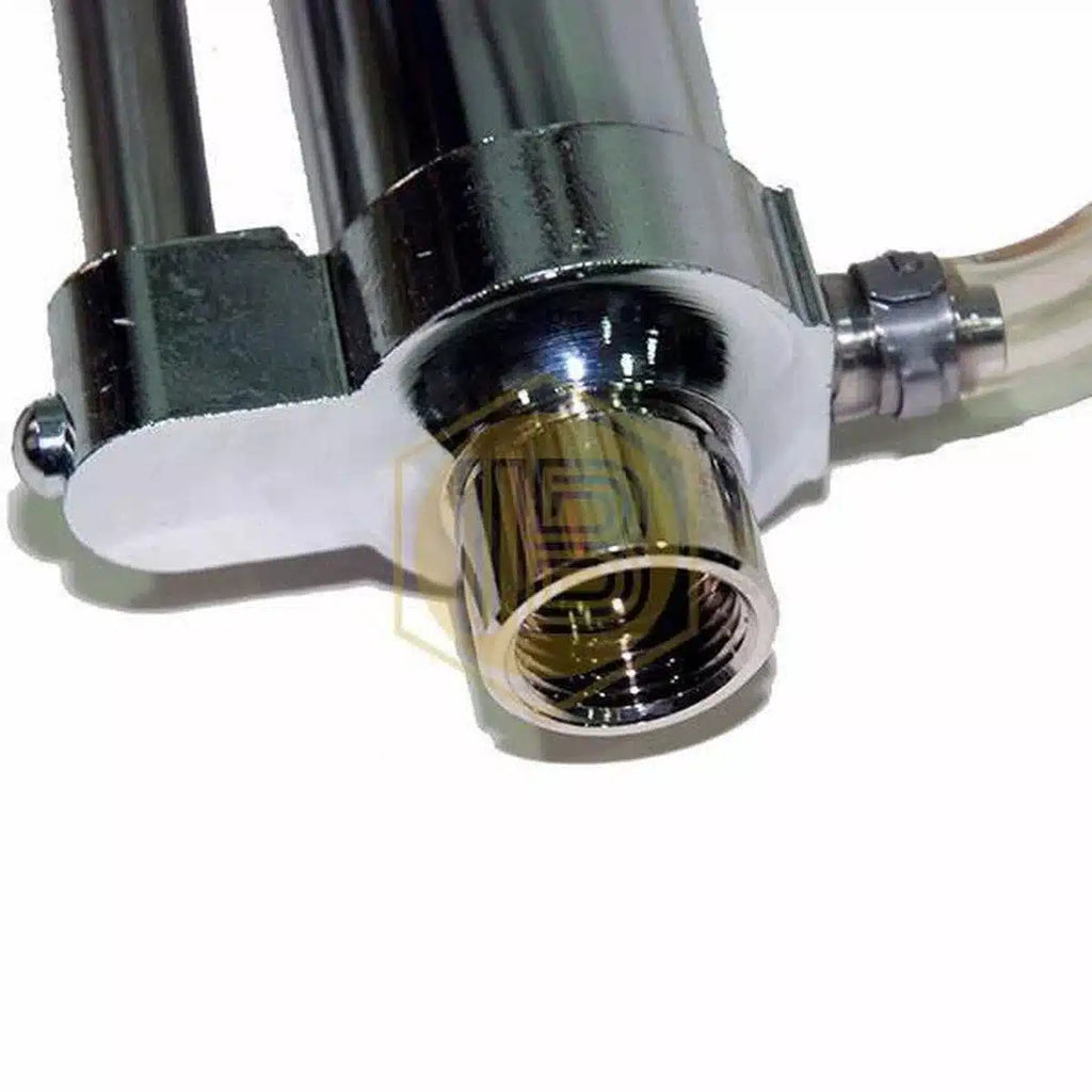 Keg Party Pump - Bomba manual dispensadora de cerveza-Install Beer