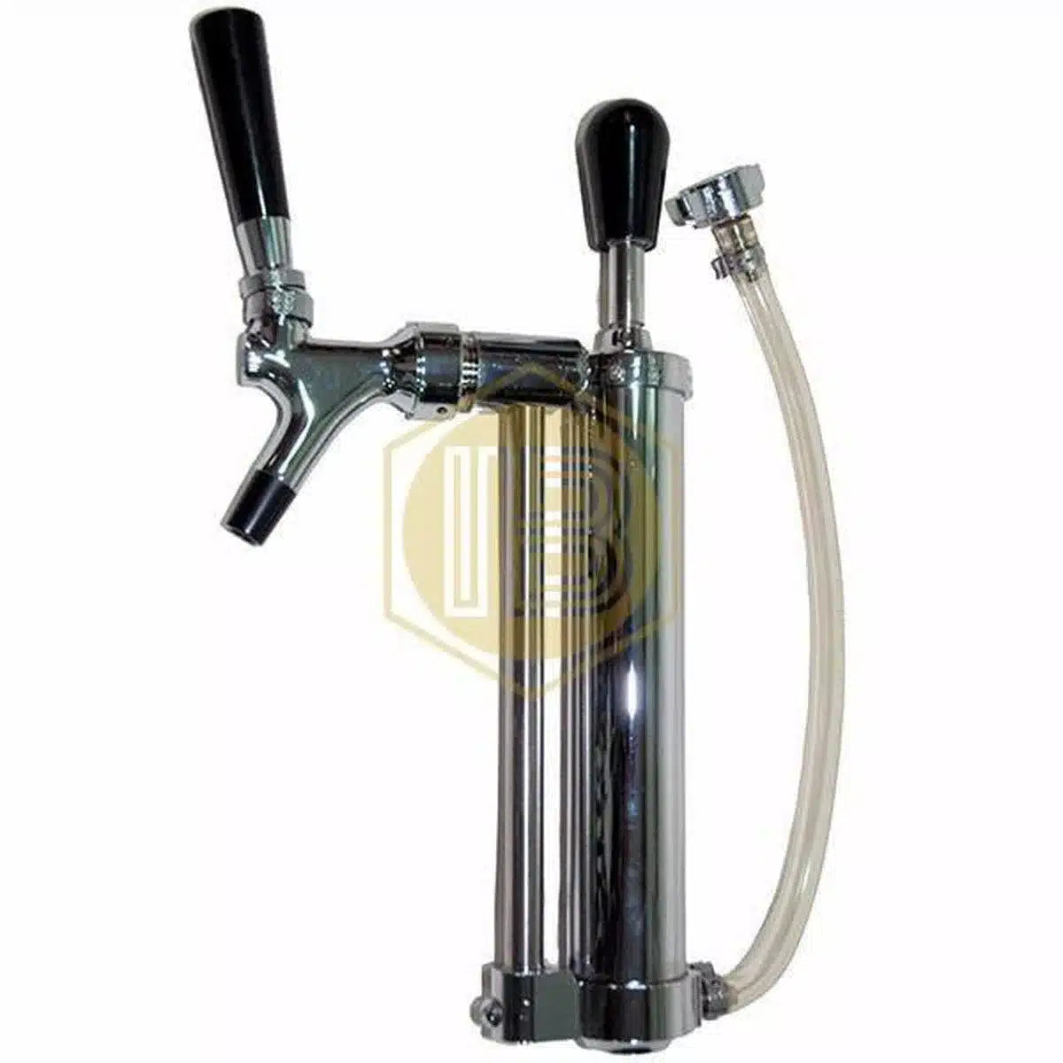 Keg Party Pump - Bomba manual dispensadora de cerveza-Install Beer