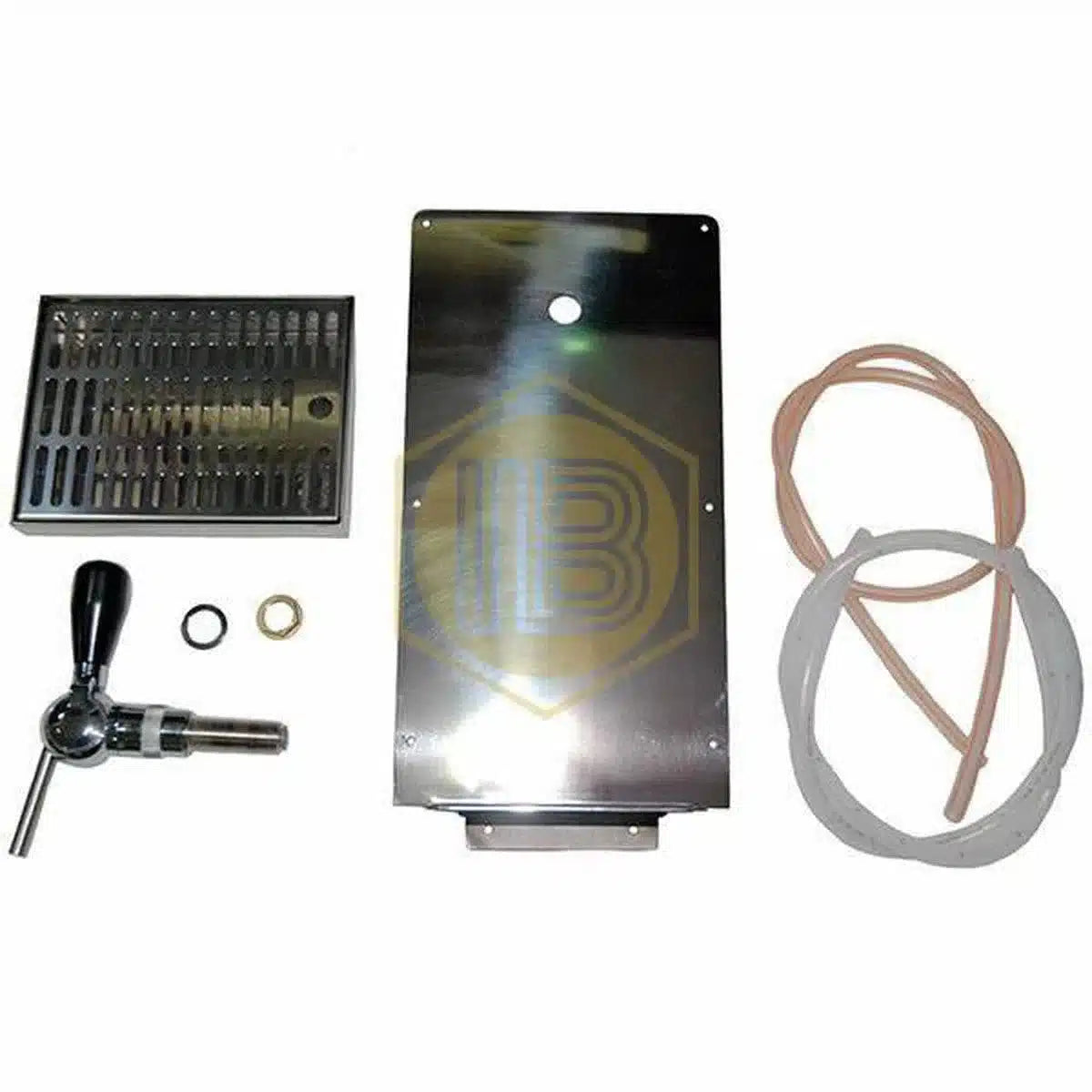 Kegerator (kit de instalación)-Install Beer