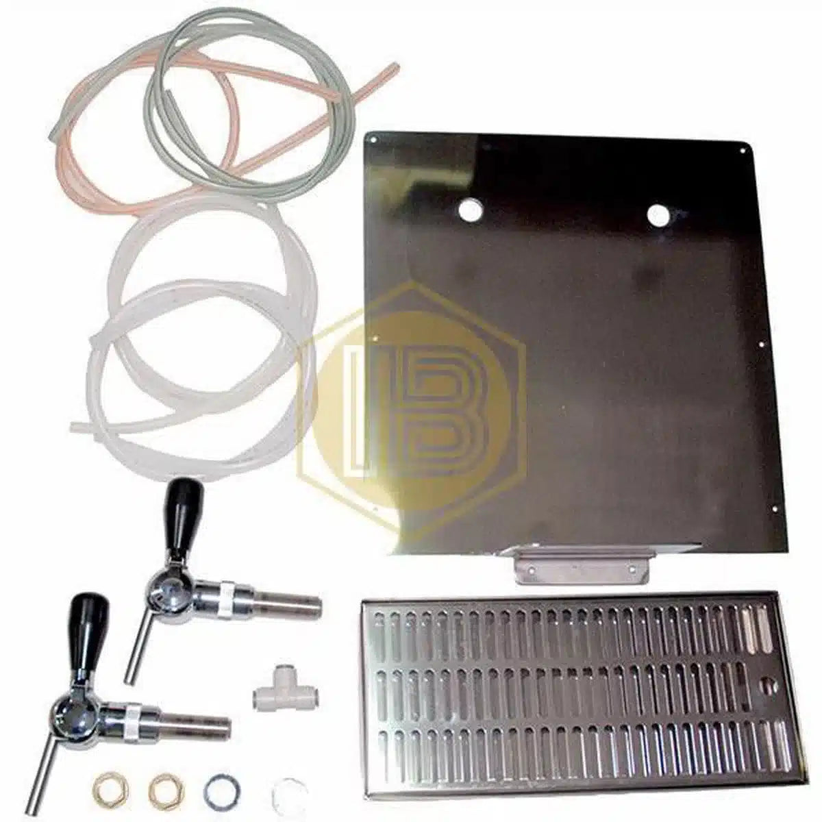 Kegerator (kit de instalación)-Install Beer