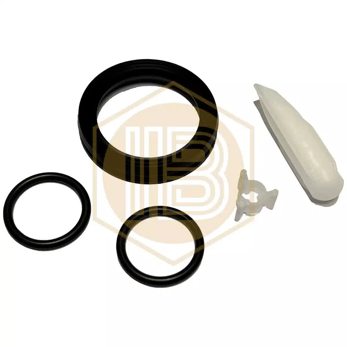 Kit de juntas de recambio para cabezal Micro Matic-Install Beer