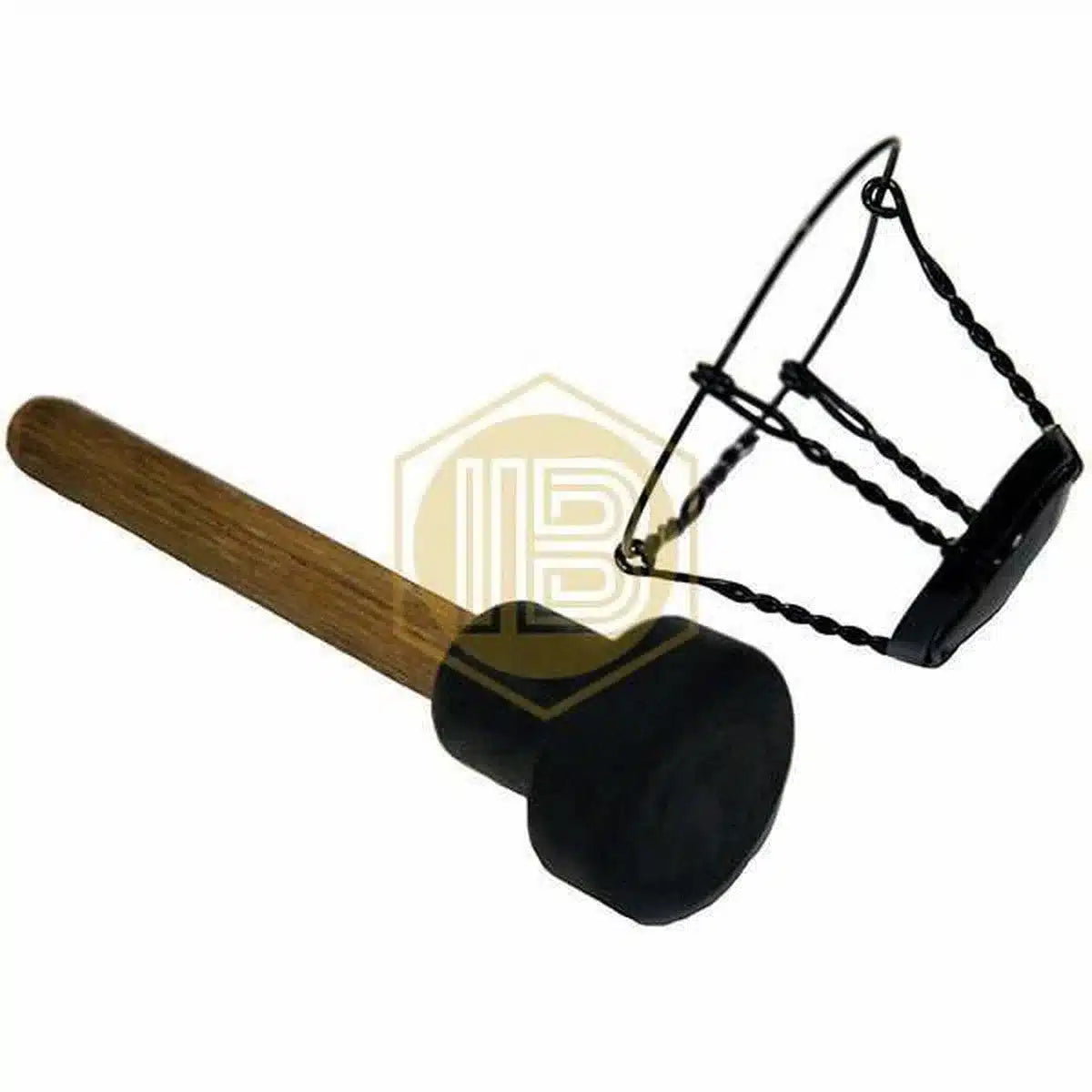 Kit de tapones de roble para envejecer cerveza-Install Beer