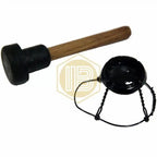 Kit de tapones de roble para envejecer cerveza-Install Beer