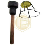 Kit de tapones de roble para envejecer cerveza-Install Beer