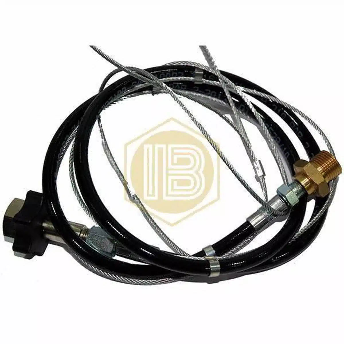 Latiguillo para manorreductor-Install Beer