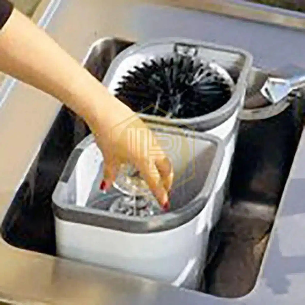 Limpia vasos Delfin TS 1100-Install Beer