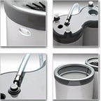 Limpia vasos Delfin TS 1100-Install Beer