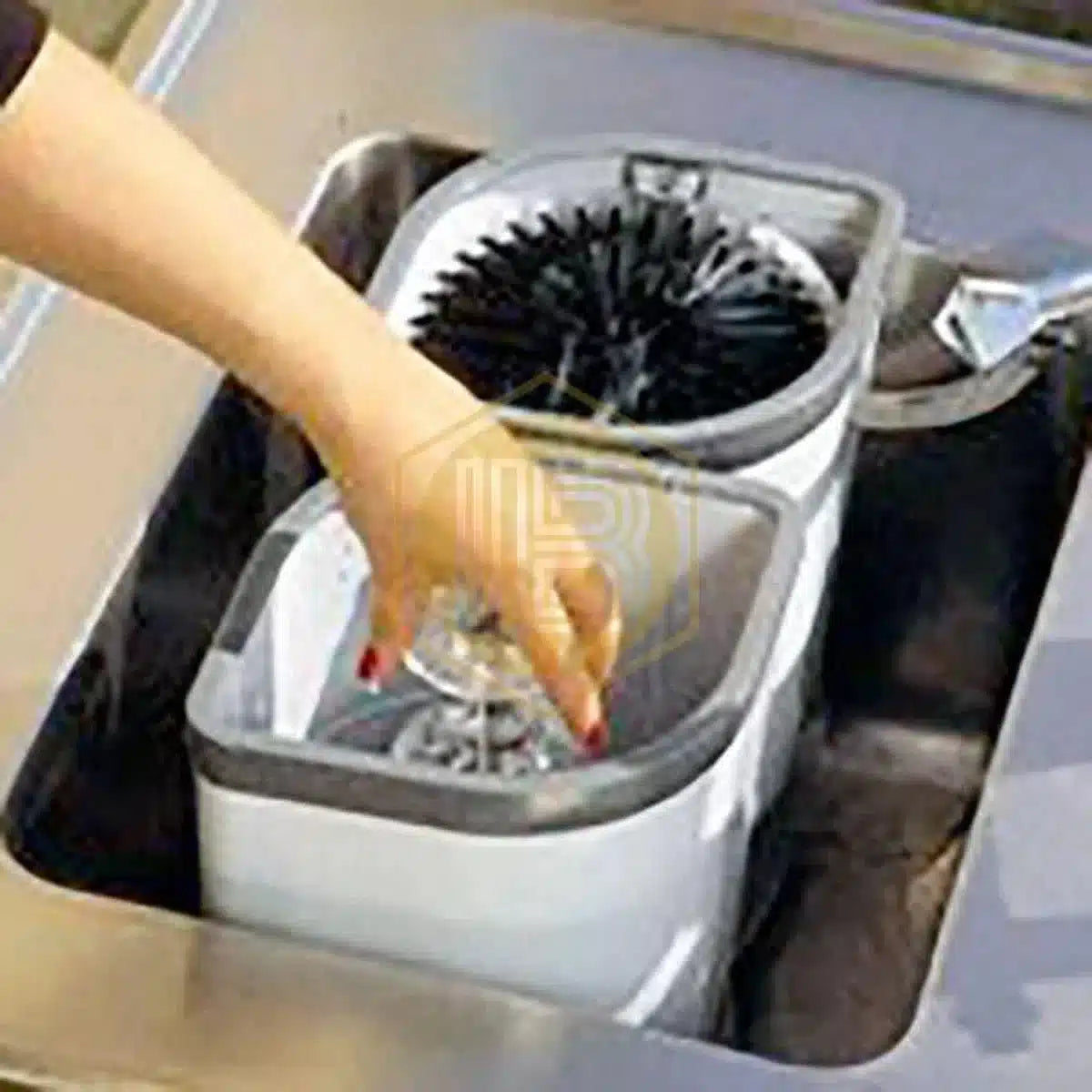 Limpia vasos Delfin TS 2100-Install Beer