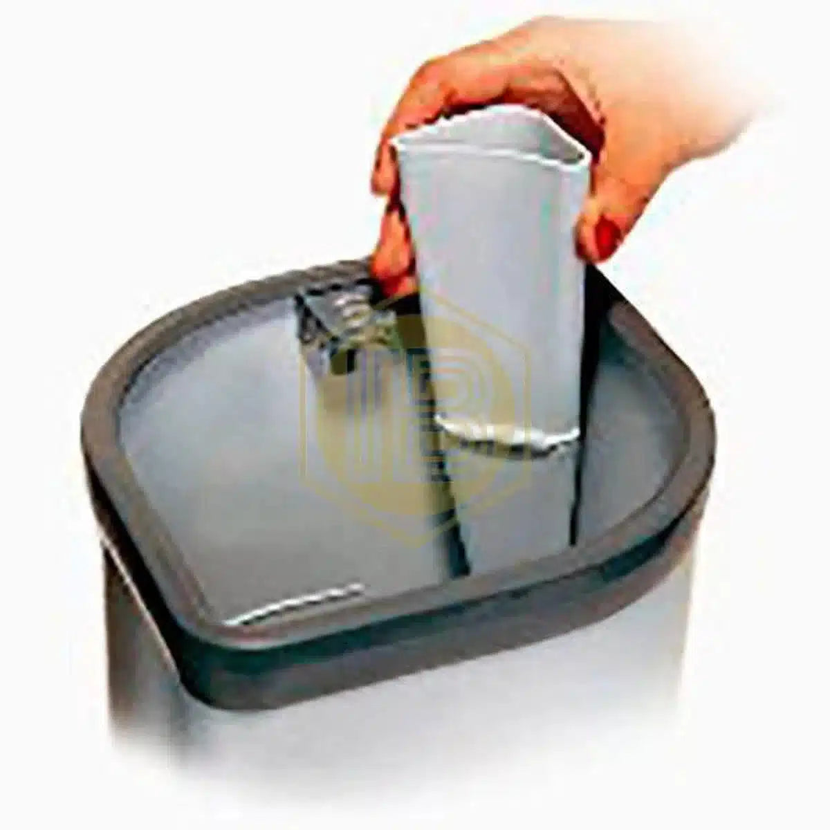 Limpia vasos Delfin TS 2100 Desktop-Install Beer