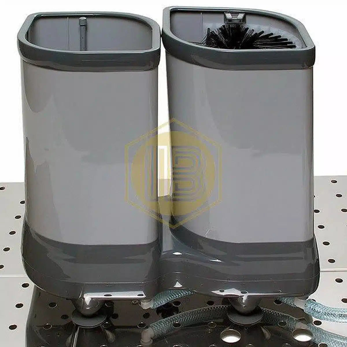 Limpia vasos Delfin TS 2100 Desktop-Install Beer