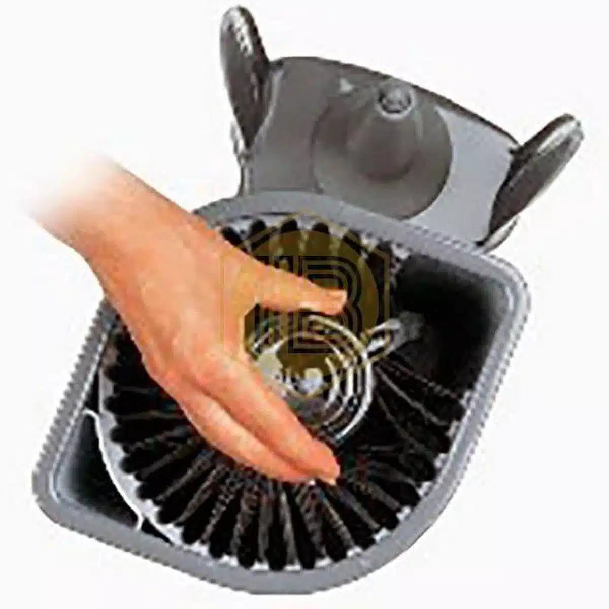 Limpia vasos Delfin TS 3100-Install Beer