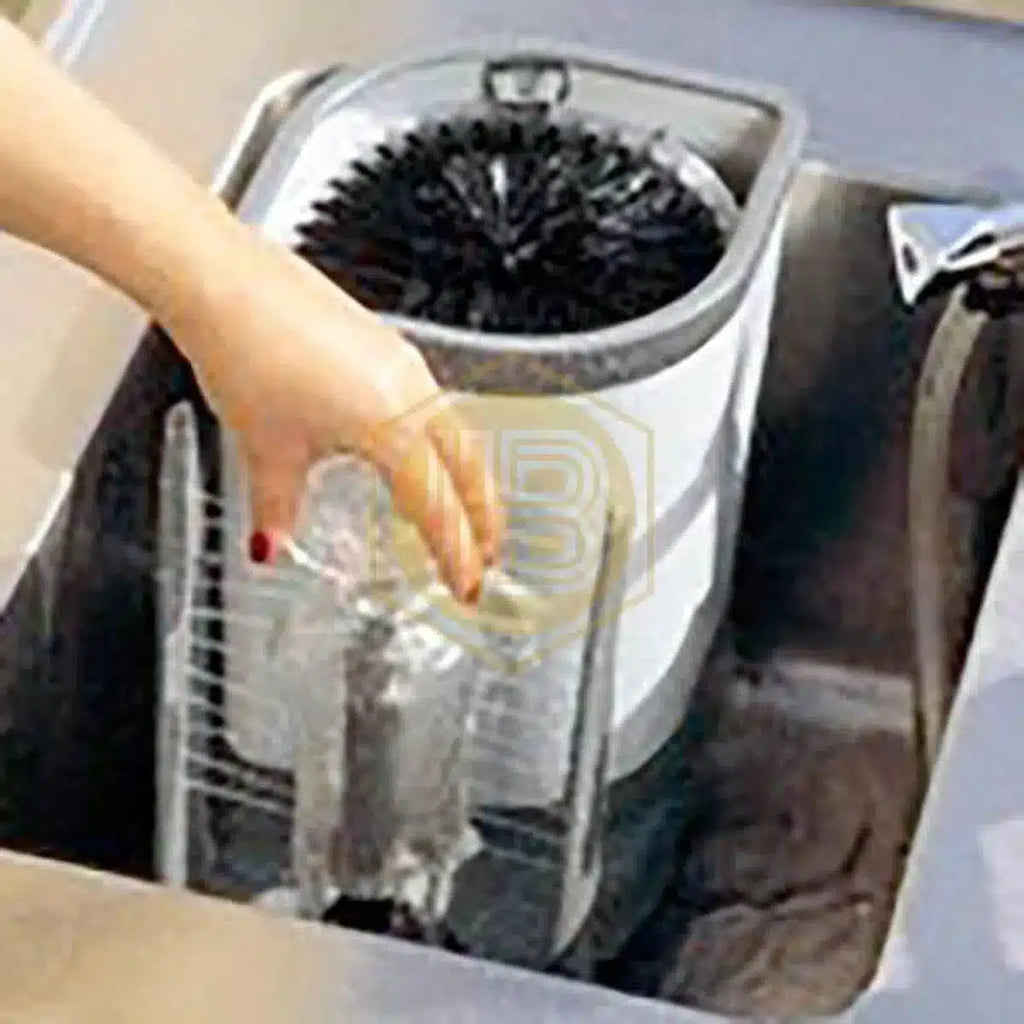 Limpia vasos Delfin TS 3100-Install Beer