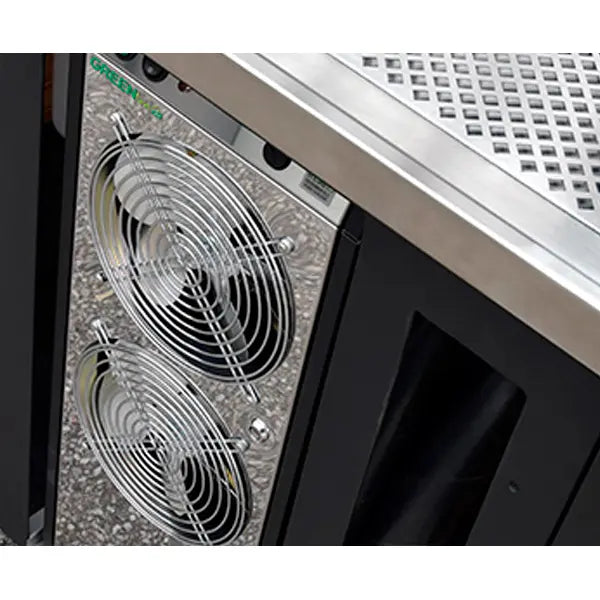 Dispensador de cerveza bajo barra DryWet 150K H4 Profi - Install Beer