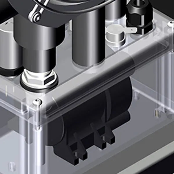 Dispensador de cerveza bajo barra DryWet 70K H4 - Install Beer