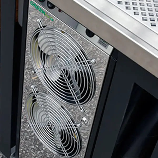 Dispensador de cerveza bajo barra DryWet 70K H4 - Install Beer