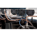 Lindr Kegerator Combi Cold Bar 50 - Install Beer