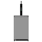 Lindr Kegerator Combi Cold Bar 50 - Install Beer