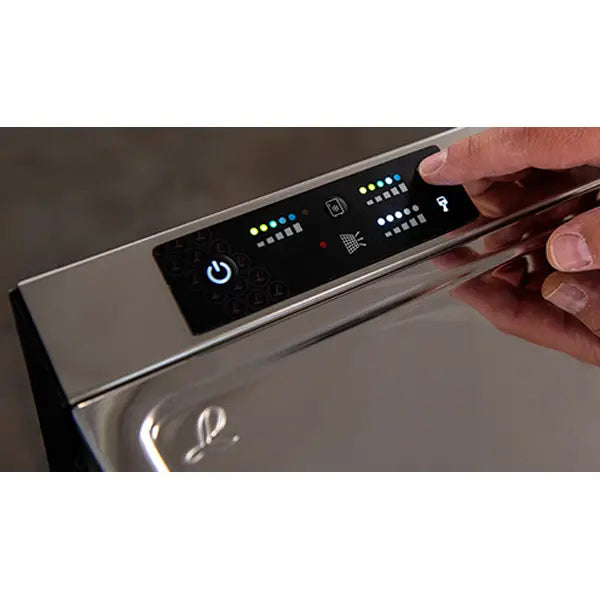 Lindr Kegerator Combi Cold Bar 50 - Install Beer