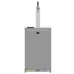 Lindr Kegerator Combi Cold Bar 50 - Install Beer