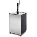 Lindr Kegerator Combi Cold Bar 50 - Install Beer
