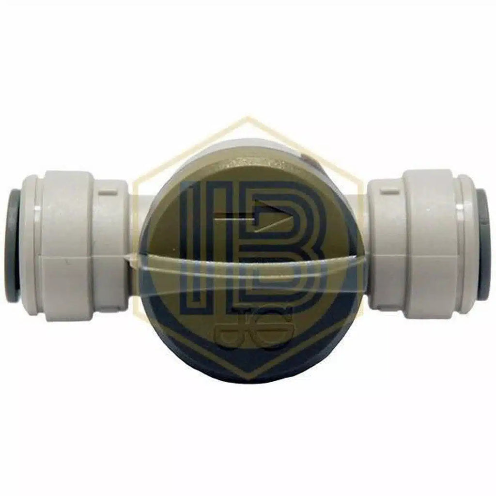 Llave de paso (Acetal)-Install Beer