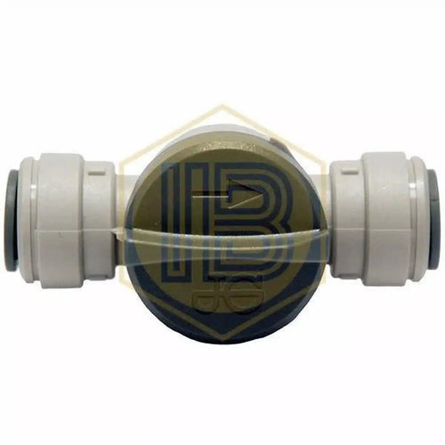 Llave de paso (Acetal)-Install Beer