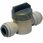 Llave de paso (Acetal)-Install Beer