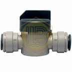 Llave de paso (Acetal)-Install Beer