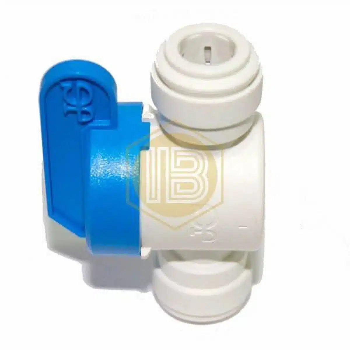 Llave de paso (Polipropileno)-Install Beer