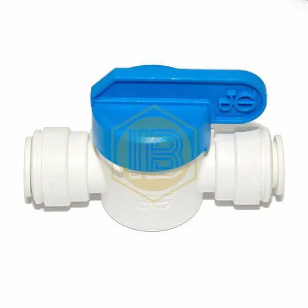 Llave de paso (Polipropileno)-Install Beer