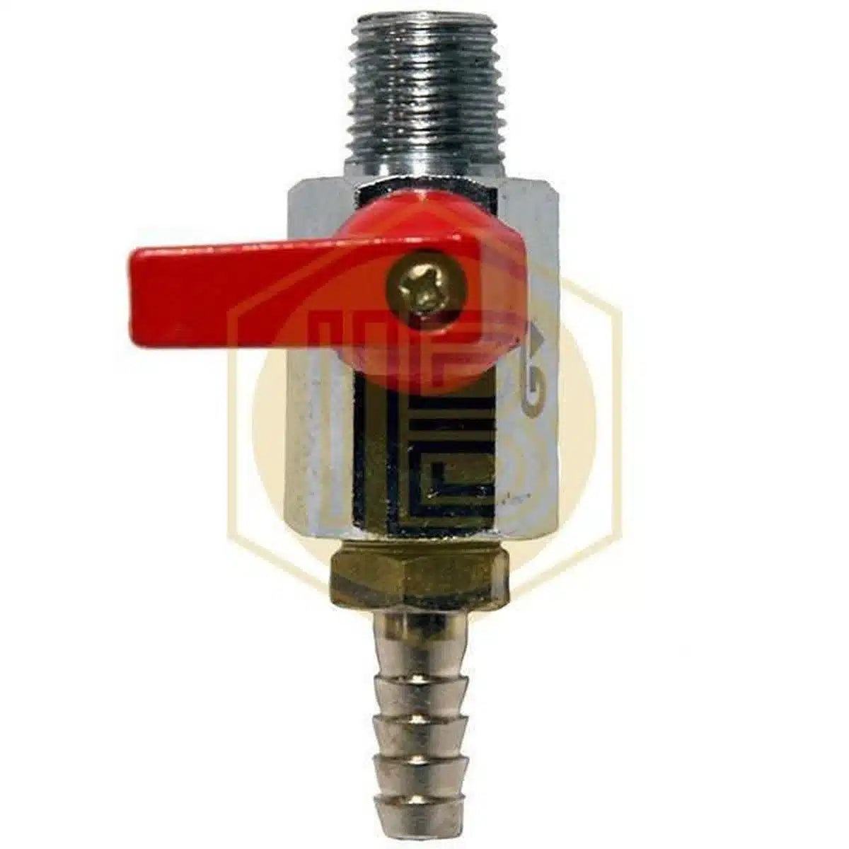 Llave de paso de manorreductor-Install Beer