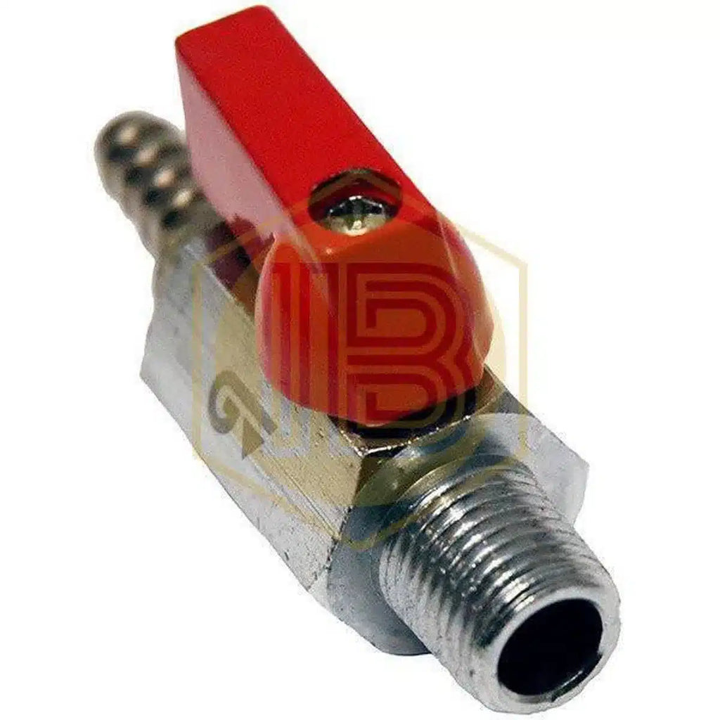 Llave de paso de manorreductor-Install Beer