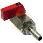 Llave de paso de manorreductor-Install Beer