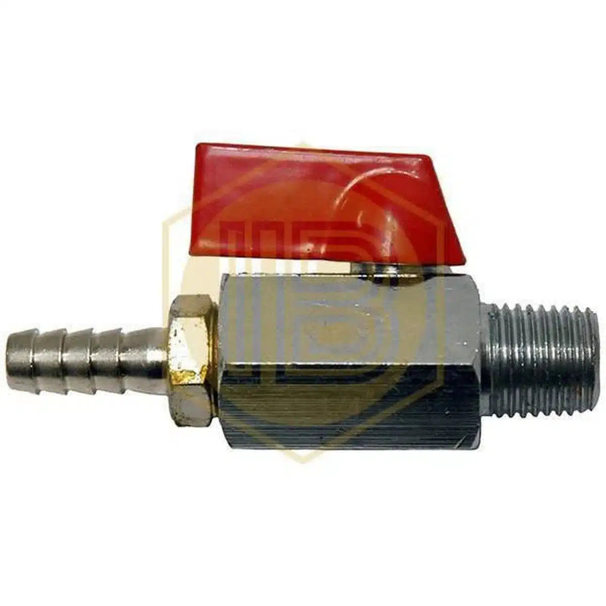 Llave de paso de manorreductor-Install Beer