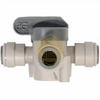 Llave de paso en T 3/8"-Install Beer