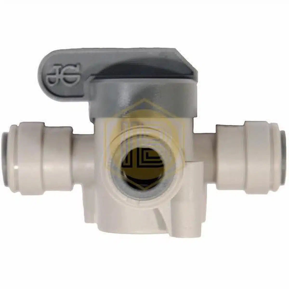 Llave de paso en T 3/8"-Install Beer